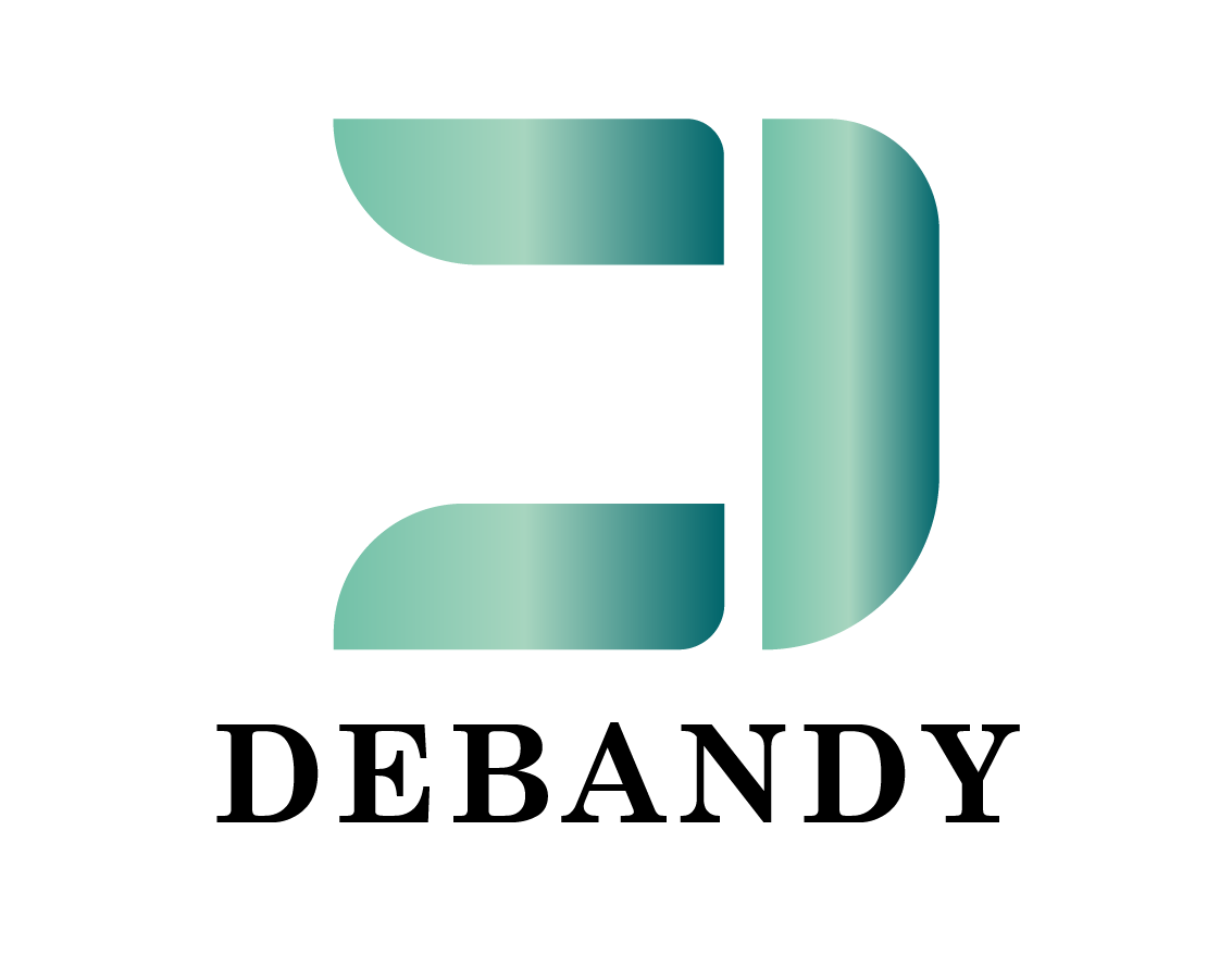  Logo de debandy