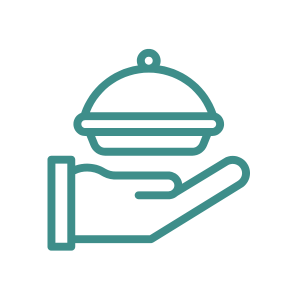  icono de catering
